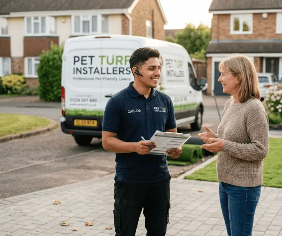 Pet Turf Installation Hope, KS FAQs