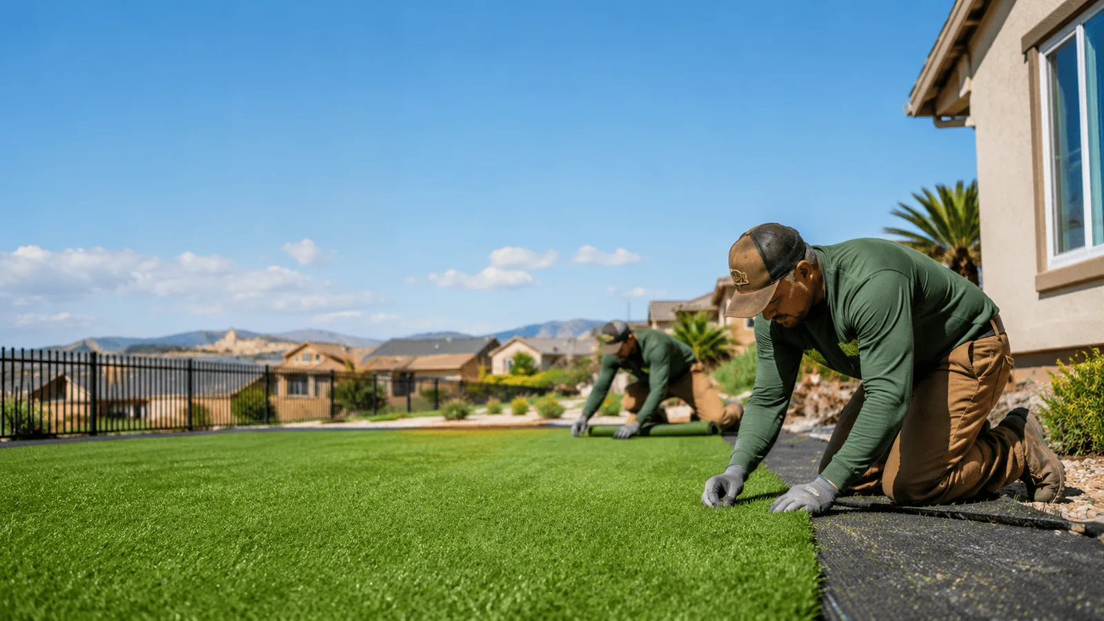 Pet Turf Installation in Hope, KS near me